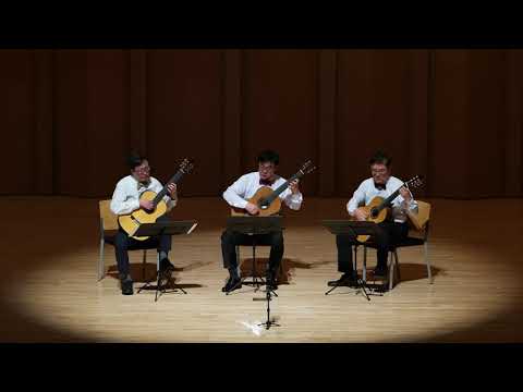 03-1. Trio - Introduction and Fandango
