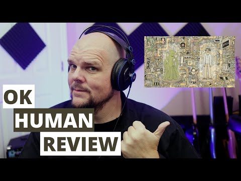 Album Review - OK Human by Weezer