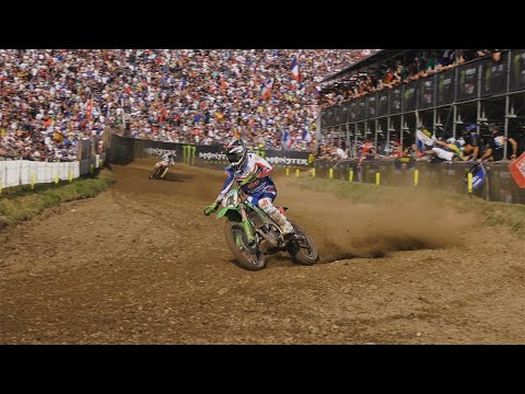 Motocross of Nations 2023 Ernee | Fly On the Wall | Raw Action | Interviews Gajser, Watson, Ferris