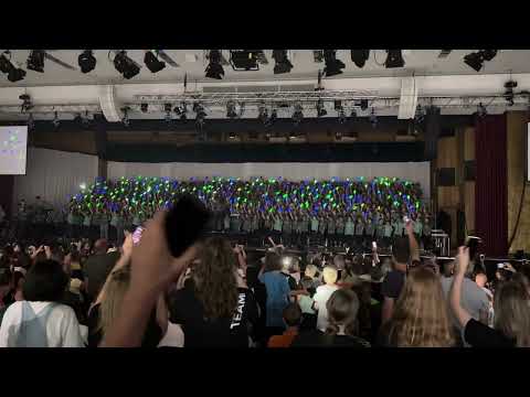 Adonia Abschluss Mega Konzert in Heilbronn 28.06.2025