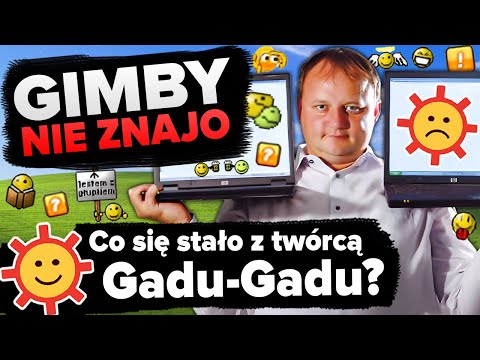 Dlaczego TWÓRCA GADU-GADU musiał zniknąć? 🌞 Historia kontrowersyjnego Łukasza Foltyna 😯