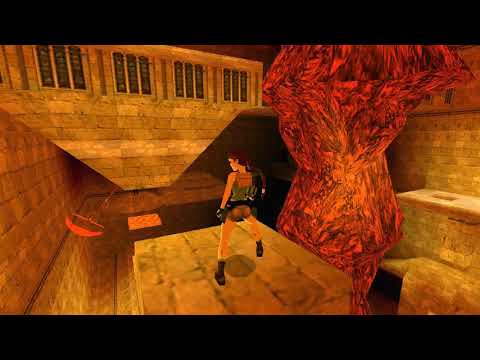 TRLE 2004.11.21 - Twin Crystals 8, Genesis Of Rebirth - Zakon's Dimension