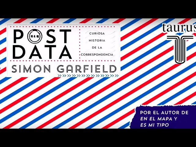 Vídeo relacionado con Postdata: Curiosa historia de la correspondencia (Pensamiento)