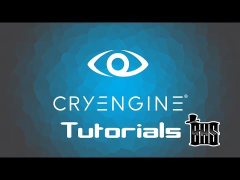 Add Decal To Cryengine 3/5 Level