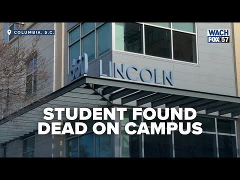 Student Found Dead at University of South Carolina Apartment Complex