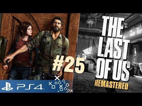 Zagrajmy w The Last of Us Remastered #25 - Śnieżyca (PS4 / Let's Play / Gameplay PL)