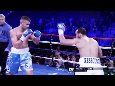 ГВОЗДИК vs МОХАММЕДИ @ HIGHLIGHTS GvozdYk vs Mohammedi