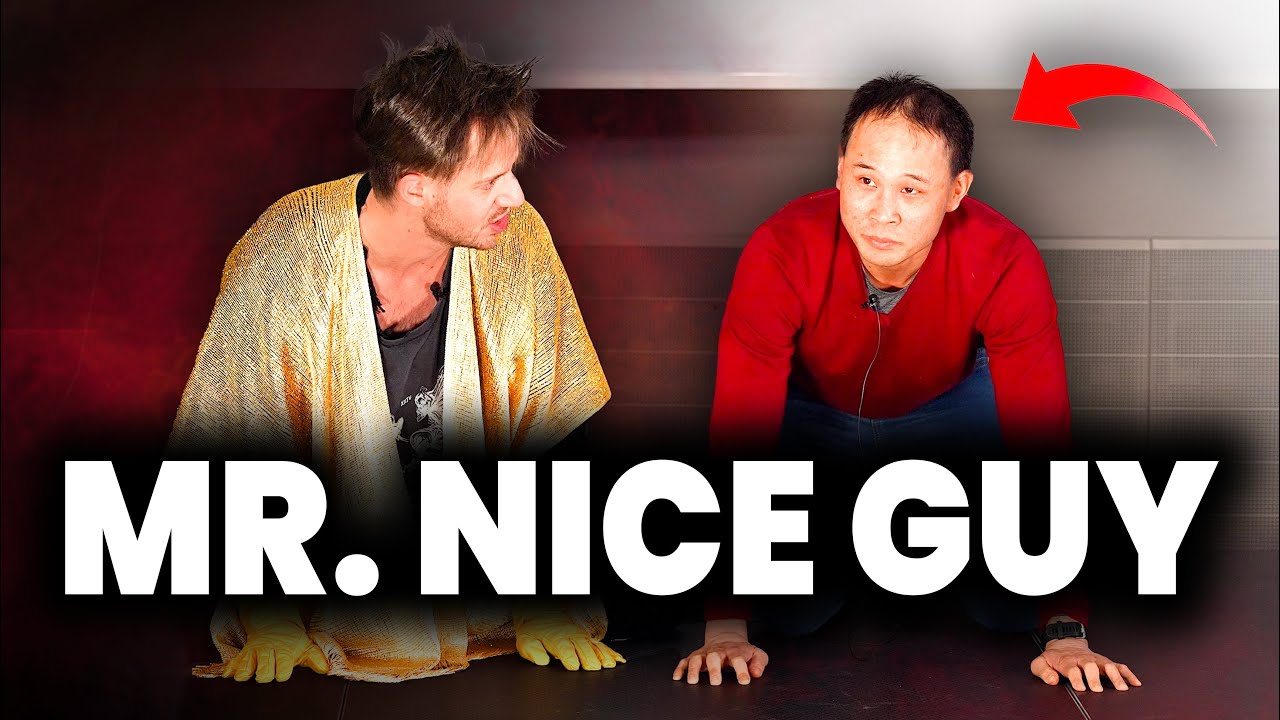 How Being "Nice" DESTROYS Your Confidence