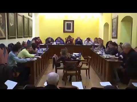 Ajuntament de Manacor - Ple ordinari 12/03/2018