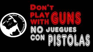 The Black Angels - Don't Play With Guns (Sub Español/Lyrics)