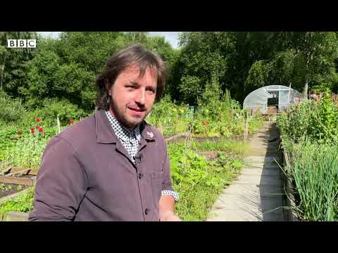 BBC North West Tonight - Nature for Health