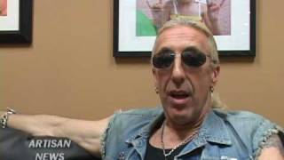 TWISTED SISTER TENSION REGARDING 25TH ANNIVERSARY STAY HUNGRY?