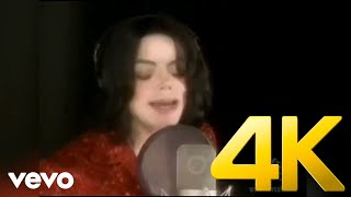 Michael Jackson &amp; The All Stars - What More Can I Give (Official 4K Video)