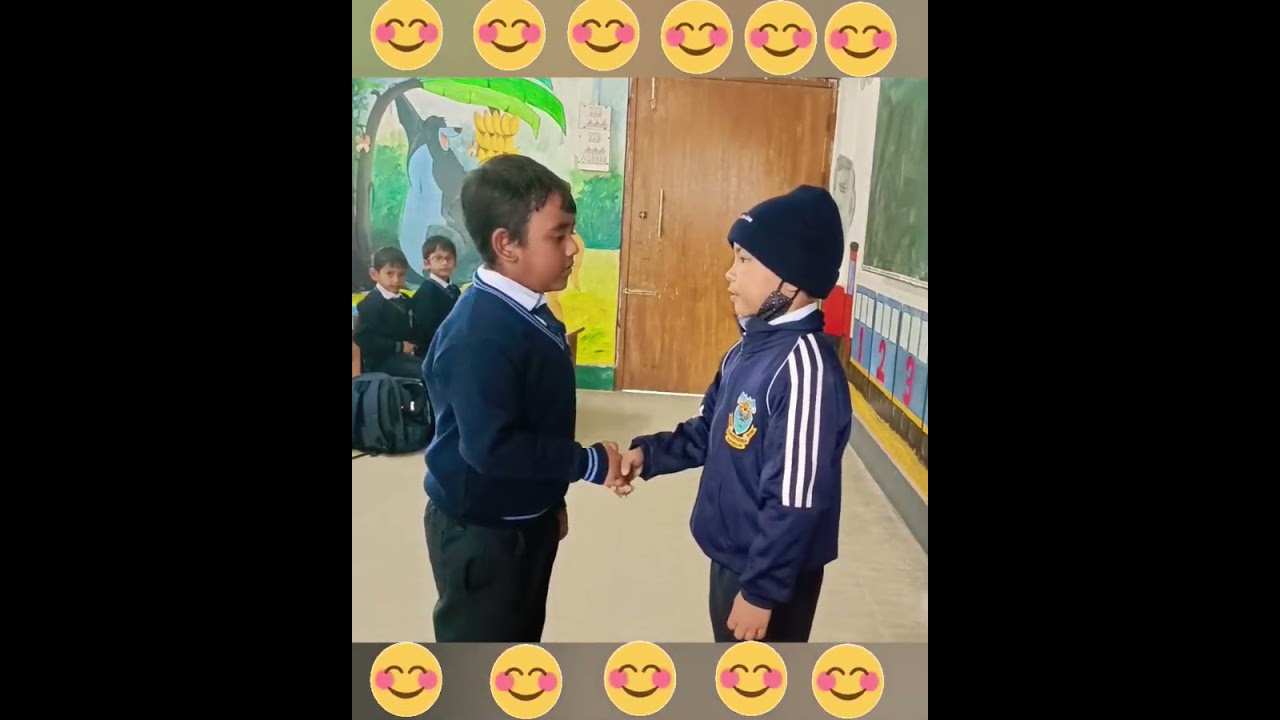 UKG/Basic English Conversation