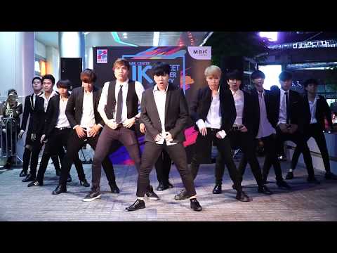 170520 (Special Show) "Agent of Ciao" @ MBK JK Street Cover Party 2017
