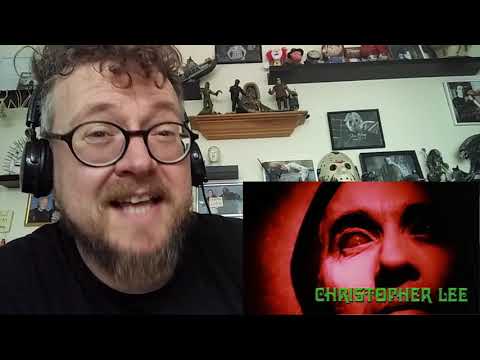 Retro reaction: Taste the Blood of Dracula trailer