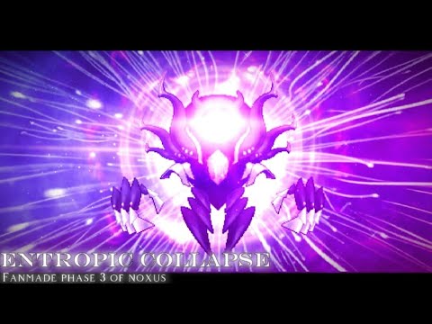 ENTROPIC COLLAPSE - Terraria Calamity Fanmade Theme of Noxus Phase 3