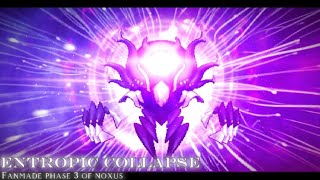 Cover art for Entropic Collapse