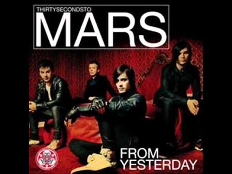 dj kev mash up danny nightingale vs 30 seconds from mars.wmv