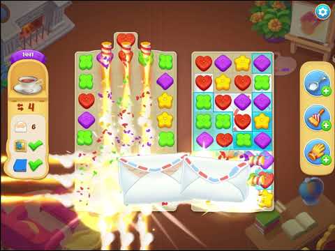 Matchington Mansion Level 1441 - 🏰 Gameplay - Gamopolis