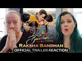 Raksha Bandhan Official Trailer Reaction (Akshay Kumar, Bhumi Pednekar, Abhinay Raj Singh, 2022)