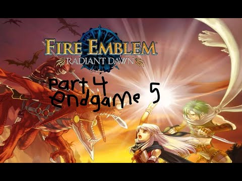fire emblem radiant dawn endgame rebirth 5