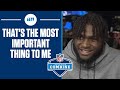 Alabama star Will Anderson Jr. talks 2023 NFL Draft, Bryce Young & MORE | CBS Sports