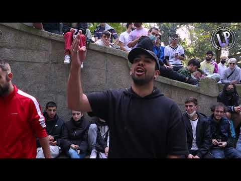 Chen vs Menorking vs Russo vs Doryan (FILTROS) PRE GOLD BATTLE A CORUÑA LP#12