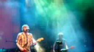 Jebediah - Animal (Live at Baybeats 2008)