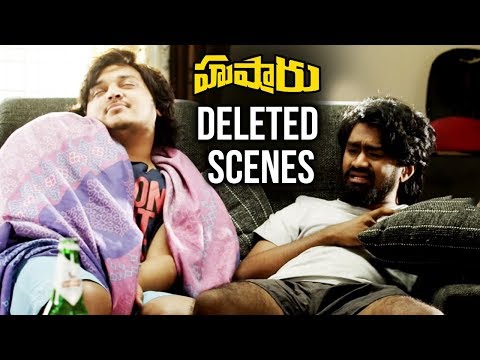 Hushaaru Movie DELETED SCENES | Rahul Ramakrishna | Husharu 2018 Telugu Movie | Telugu FilmNagar Video