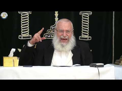 אם מלין תינוק ביום השמיני כשאביו במעצר | שיעור שבועי מאת הרב אשר וייס שליט"א (תשפ"ה)
