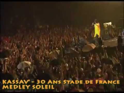 Groupe Kasav " kay manman la tè te tranble"