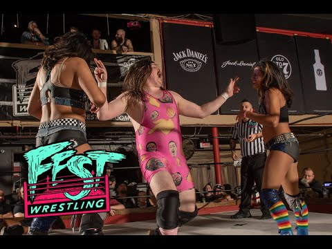 FULL MATCH: Gym Nasty Boys vs Team Sea Stars in Round 2 at Love is a Battlefield 3