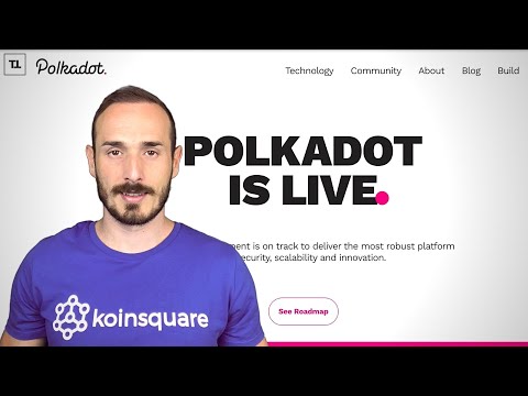 Polkadot ed il Web3