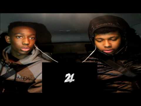 Reacting To 21 Savage Metro Boomin No Heart w/ Special guest