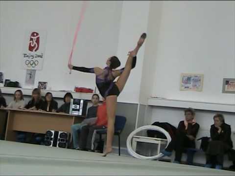 Boyanka Angelova  Rope _21_01_2010.mpg