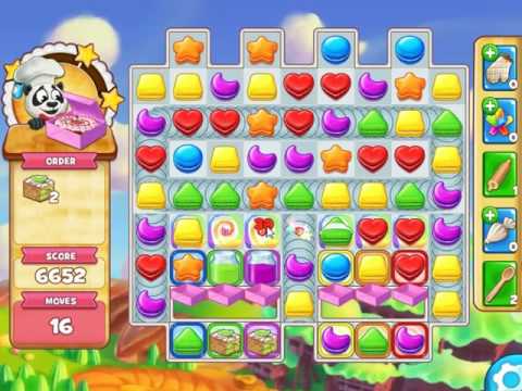 Cookie Jam Level 998 NO BOOSTERS