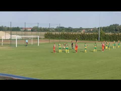 GKS Baruchowo 7-0 GKS Ziemowit Osięciny (karny dla gospodarzy)