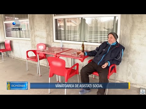 Asta-i Romania - A inceput vanatoarea asistatilor social! 10.000 de oameni au pierdut ajutorul...
