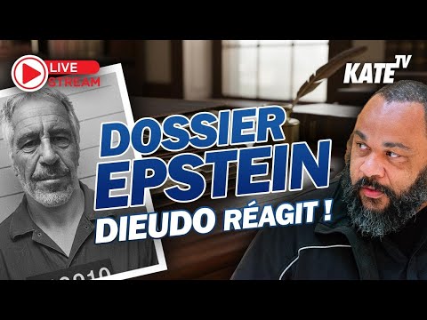DOSSIER EPSTEIN | ROTHSCHILD | DIEUDONNE REAGIT A LA VENDETTA
