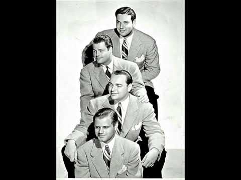 Jamboree Jones (1938) - The Four Modernaires