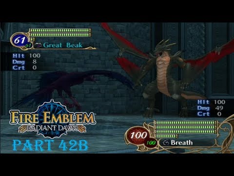 Fire Emblem Radiant Dawn Playthrough: Endgame 3 B - The Unmoving King