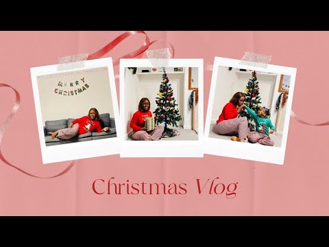 Christmas Season with My Little Family 🎄 | Cooking, Cozy Moments & Snow