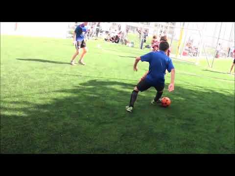 La Banda del Santa vs 5 Caldas - Fecha13 Copa Palermo