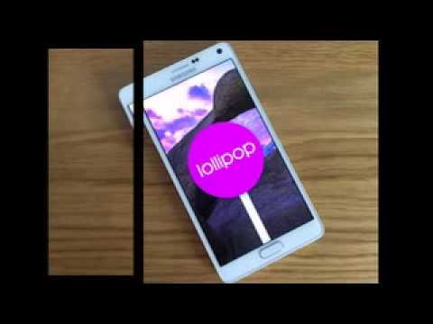 Galaxy Note 4 Android 5.1.1 Lollipop update: latest news  for 2015