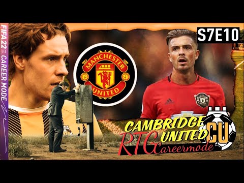 GREALISH IS A RED!! FIFA 22 | Career Mode RTG S7 Ep10