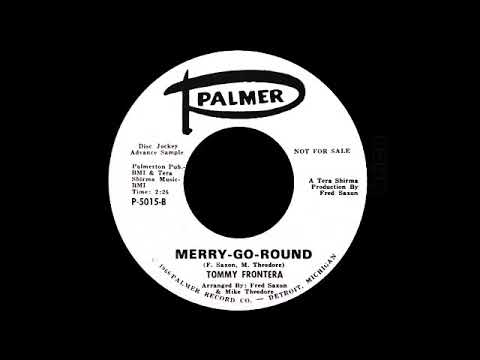 Tommy Frontera - Merry-Go-Round