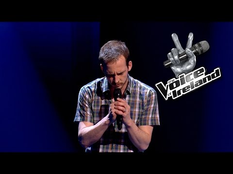 Patrick Loewen - Lights - The Voice of Ireland - Blind Audition - Series 5 Ep6