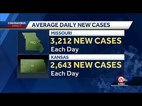 Sunday morning COVID-19 update