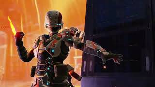 アクション俳優久々のAPEX
